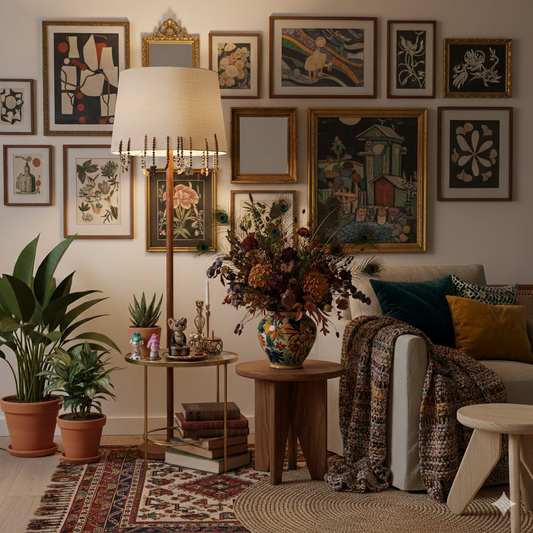 Styling Corners That Speak: A Guide to Moodful Spaces