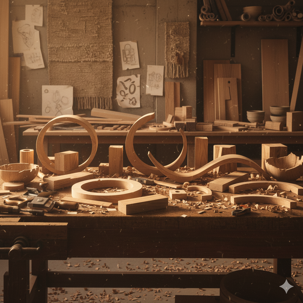 Our Early Experiments: What We Learned from Imperfect Prototypes