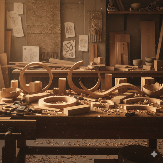 Our Early Experiments: What We Learned from Imperfect Prototypes