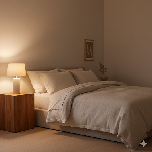 Warm Minimalism: Creating Home Spaces That Feel Alive